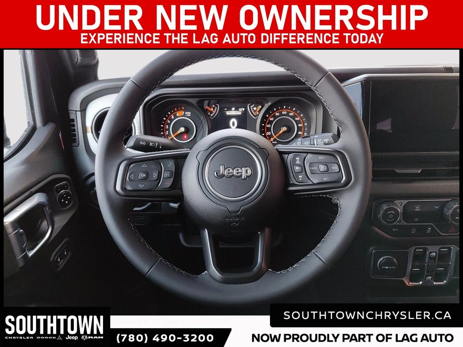 2026 Jeep Wrangler 4-Door SPORT S-11