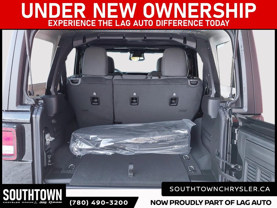 2026 Jeep Wrangler 4-Door SPORT S-5