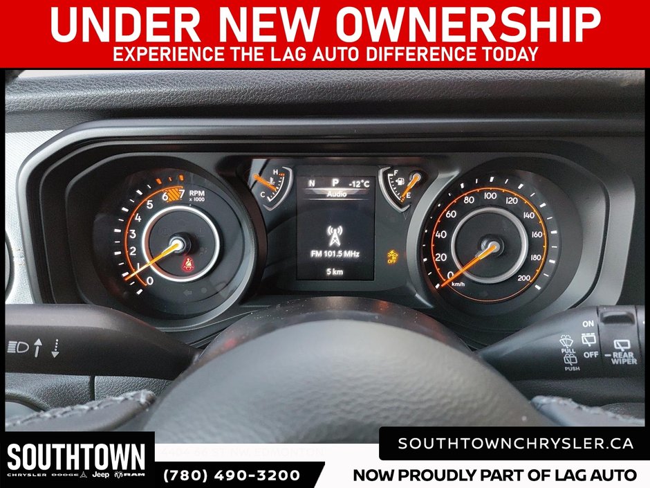 2026 Jeep Wrangler 4-Door SPORT S-13