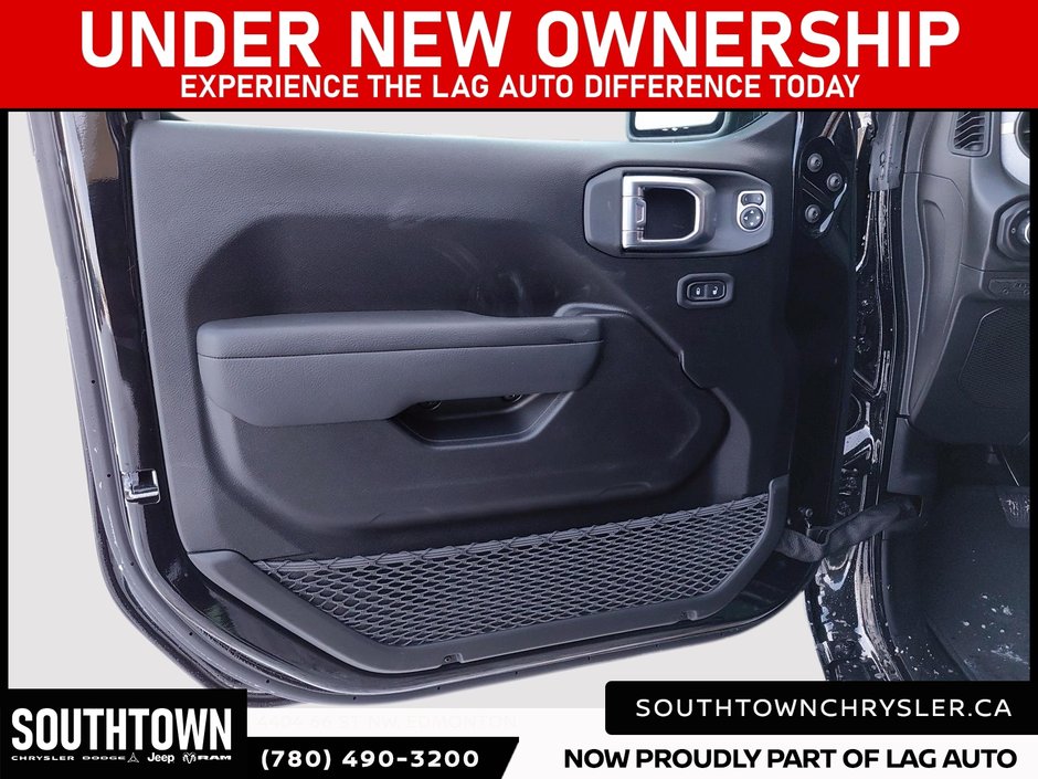 2026 Jeep Wrangler 4-Door SPORT S-10