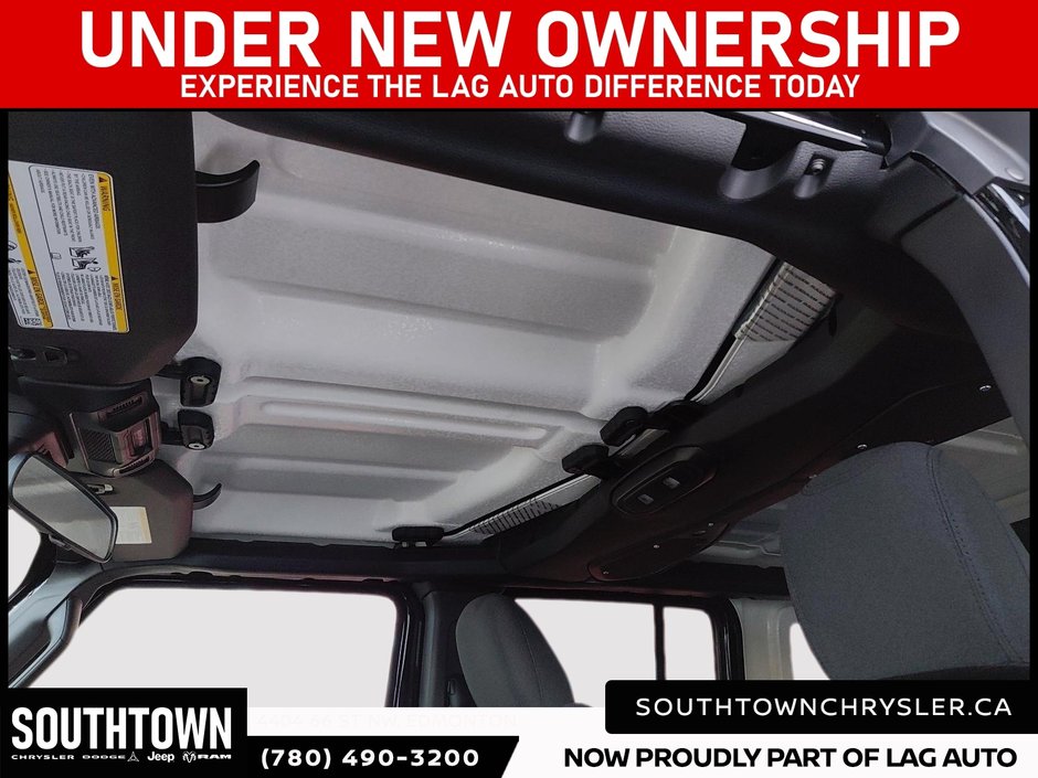 2026 Jeep Wrangler 4-Door SPORT S-16