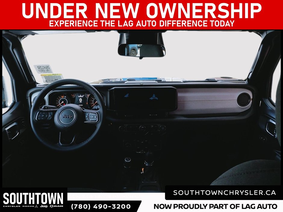 2026 Jeep Wrangler 4-Door SPORT S-9