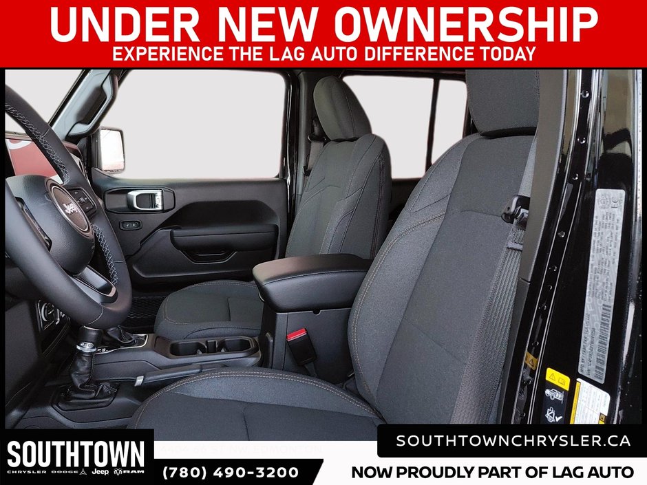 2026 Jeep Wrangler 4-Door SPORT S-8