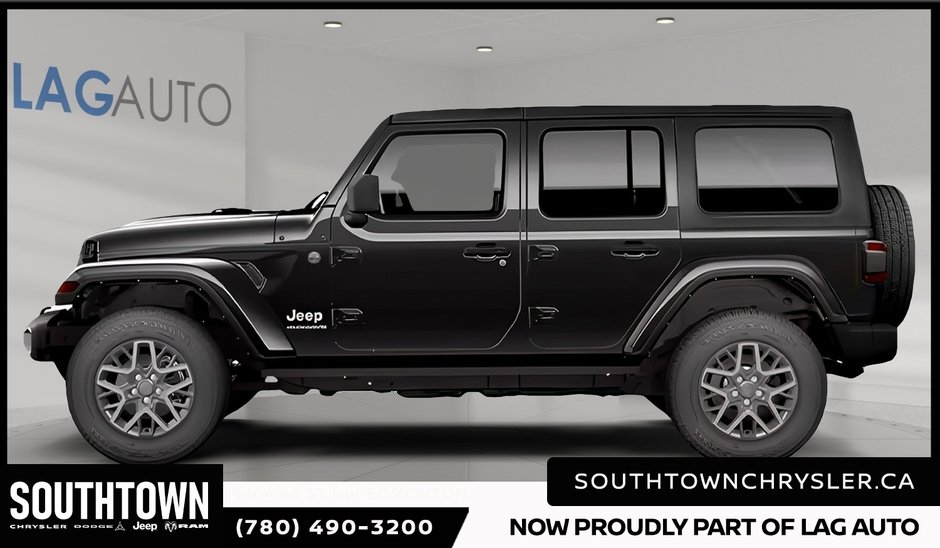 2026 Jeep Wrangler 4-Door SAHARA-1