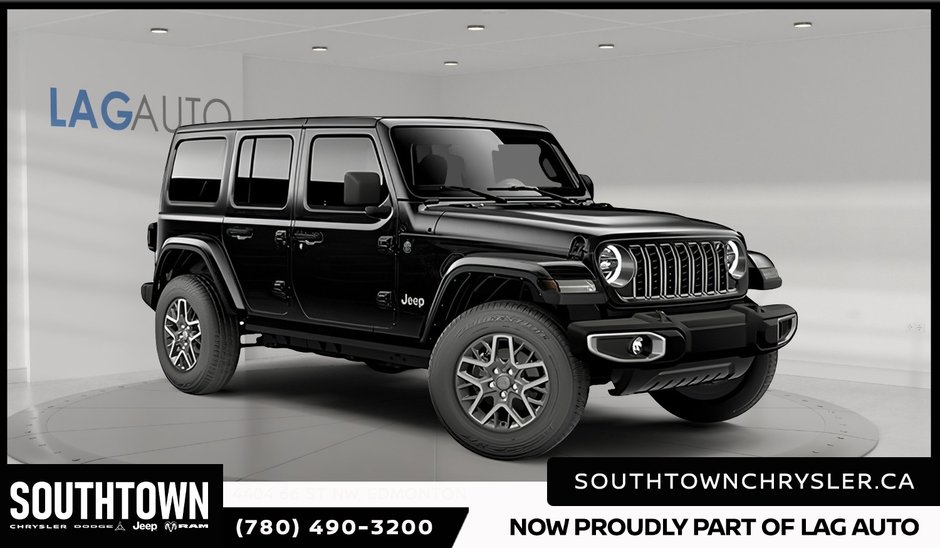 2026 Jeep Wrangler 4-Door SAHARA-0
