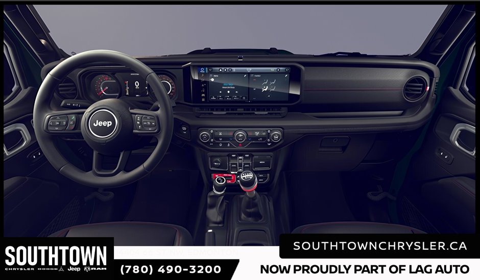 2026 Jeep Wrangler 4-Door RUBICON-5