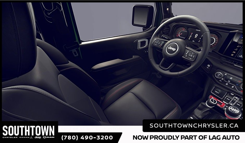 2026 Jeep Wrangler 4-Door RUBICON-3