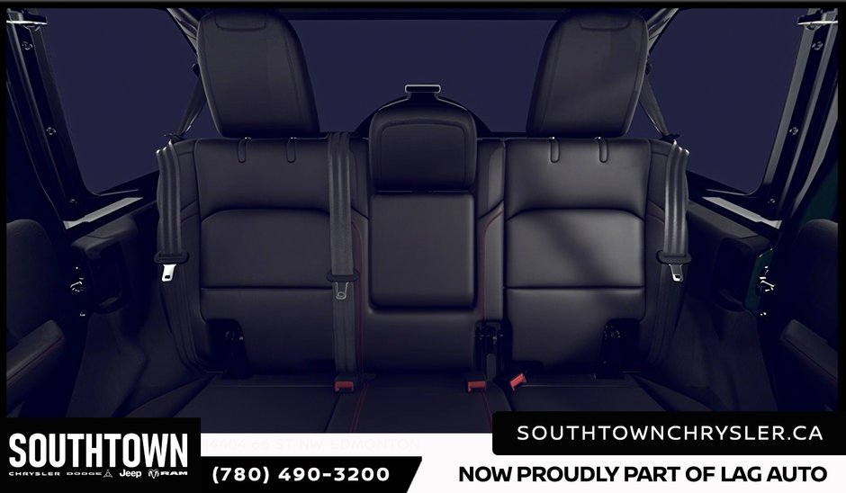 2026 Jeep Wrangler 4-Door RUBICON-4