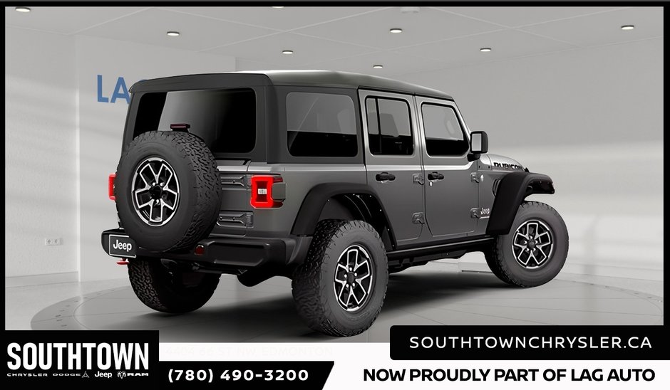 2026 Jeep Wrangler 4-Door RUBICON-2