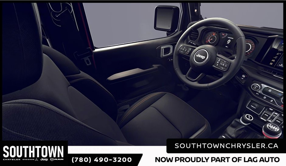 2026 Jeep Wrangler 4-Door SPORT S-5