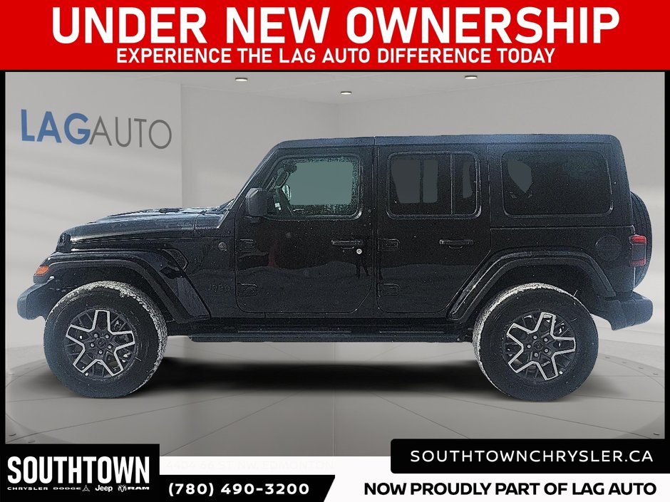 2026 Jeep Wrangler 4-Door SAHARA-4