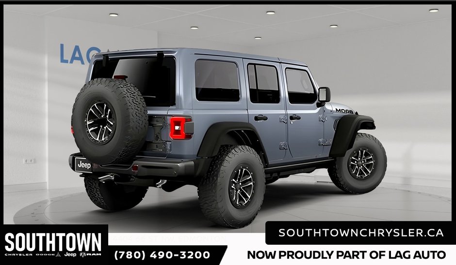 2026 Jeep Wrangler 4-Door MOAB 392-2