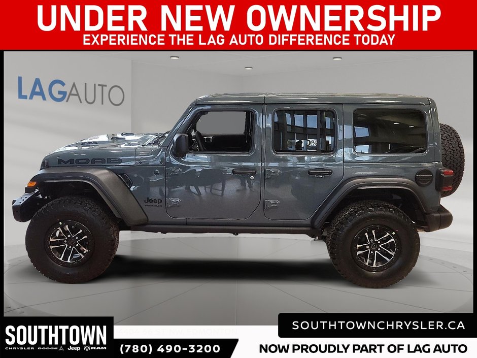 2026 Jeep Wrangler 4-Door MOAB 392-4