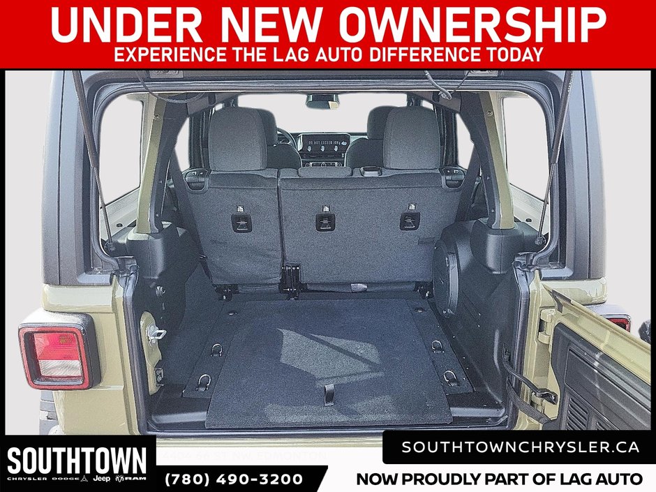 2026 Jeep Wrangler 4-Door WILLYS