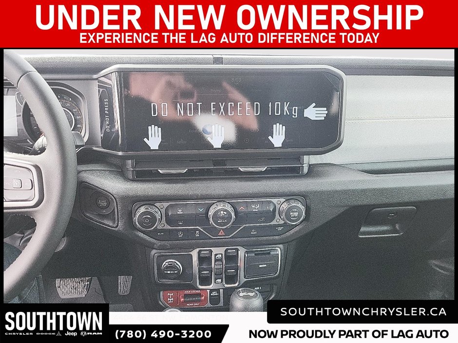 2026 Jeep Wrangler 4-Door WILLYS