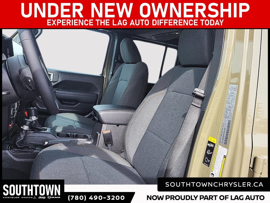 2026 Jeep Wrangler 4-Door WILLYS