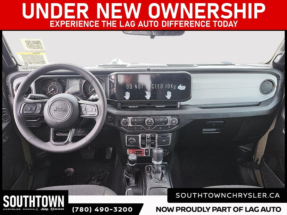 2026 Jeep Wrangler 4-Door WILLYS