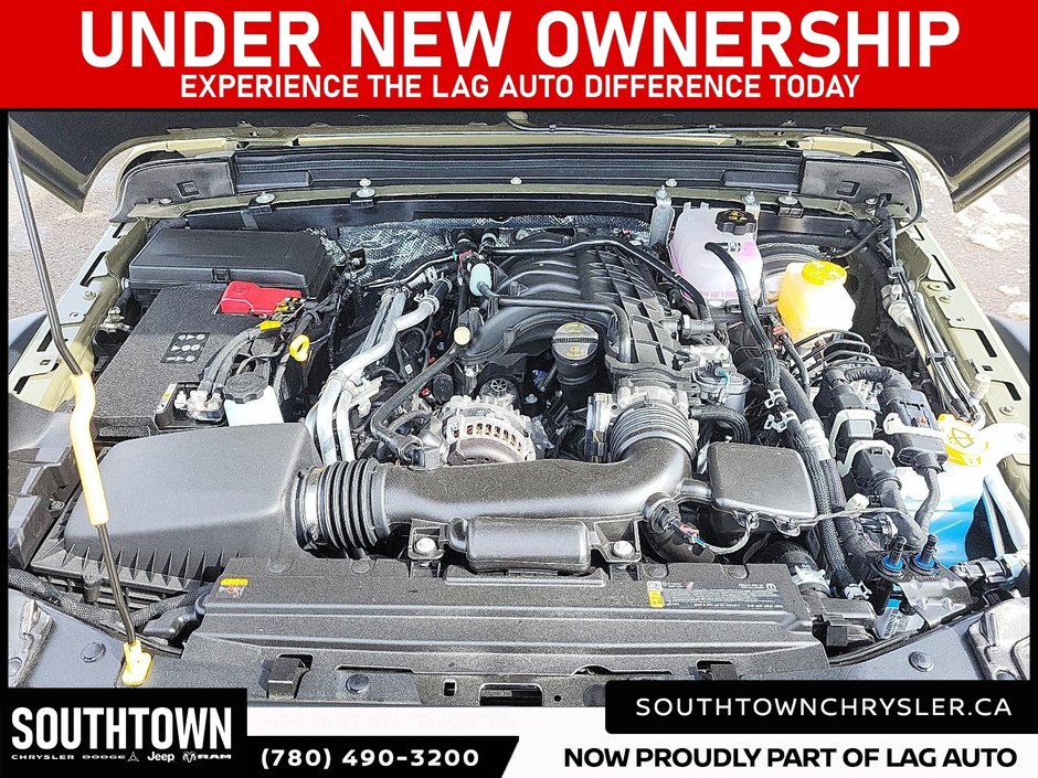 2026 Jeep Wrangler 4-Door WILLYS