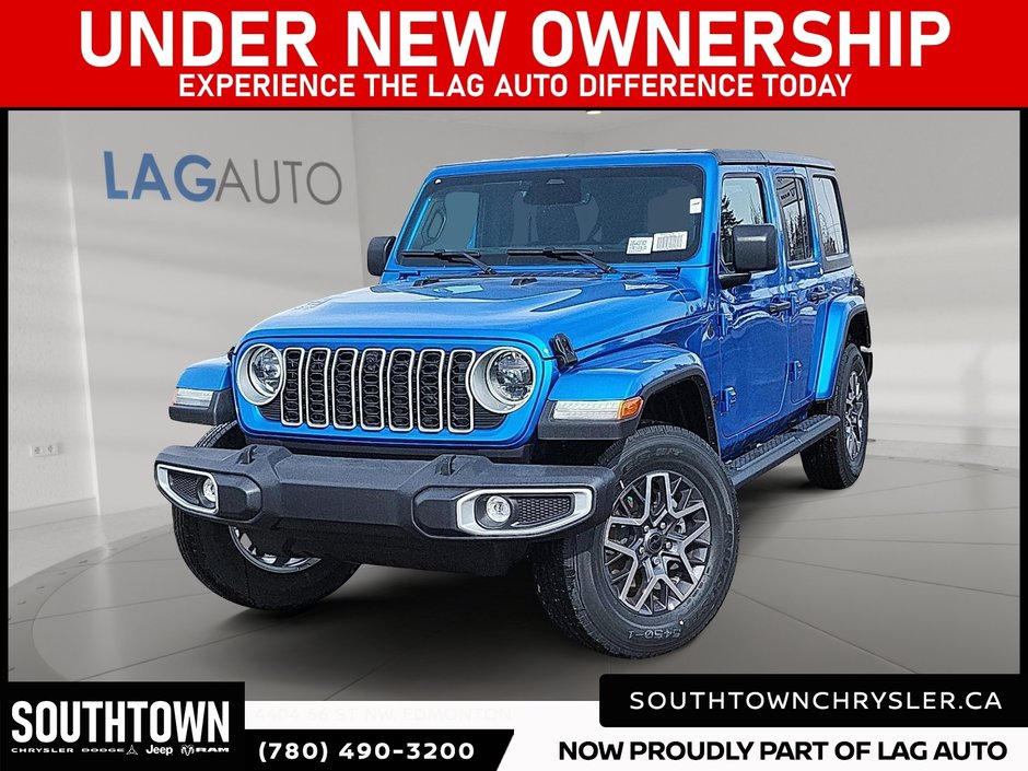 2026 Jeep Wrangler 4-Door SAHARA-0