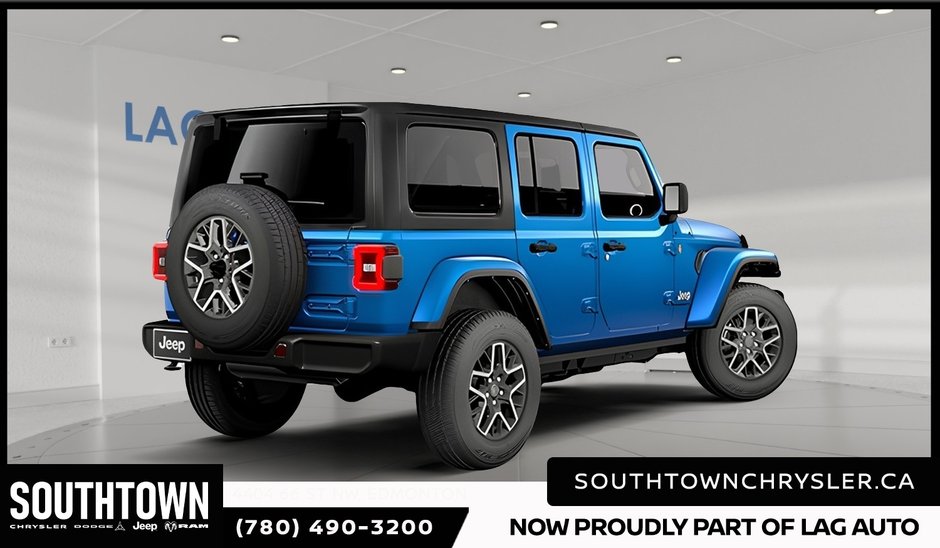 2026 Jeep Wrangler 4-Door SAHARA-2