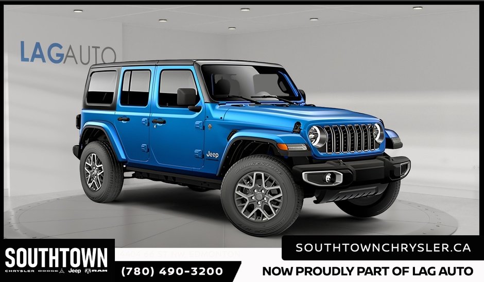 2026 Jeep Wrangler 4-Door SAHARA-0