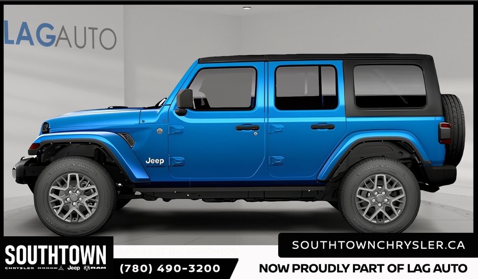 2026 Jeep Wrangler 4-Door SAHARA-1