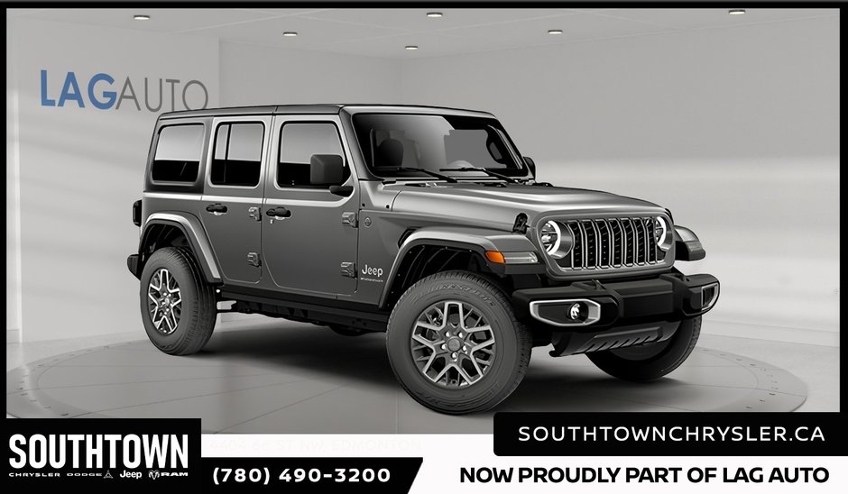 2026 Jeep Wrangler 4-Door SAHARA-0