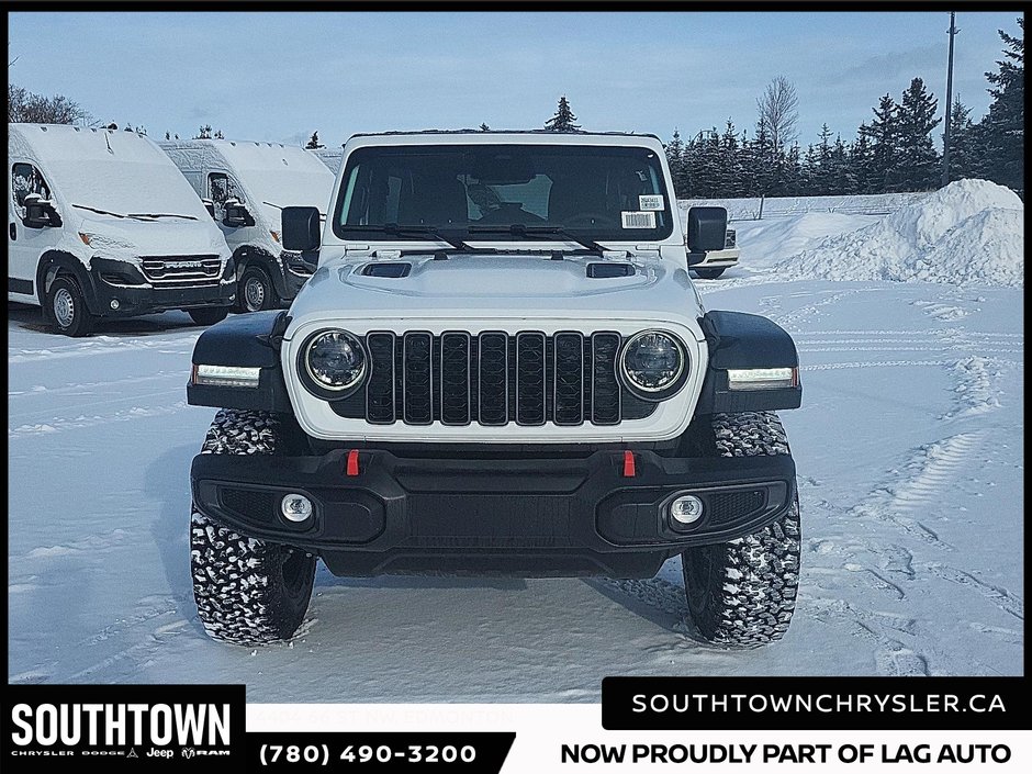 2026 Jeep Wrangler 4-Door RUBICON