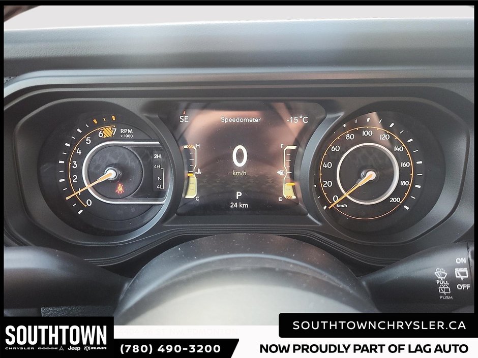 2026 Jeep Wrangler 4-Door RUBICON