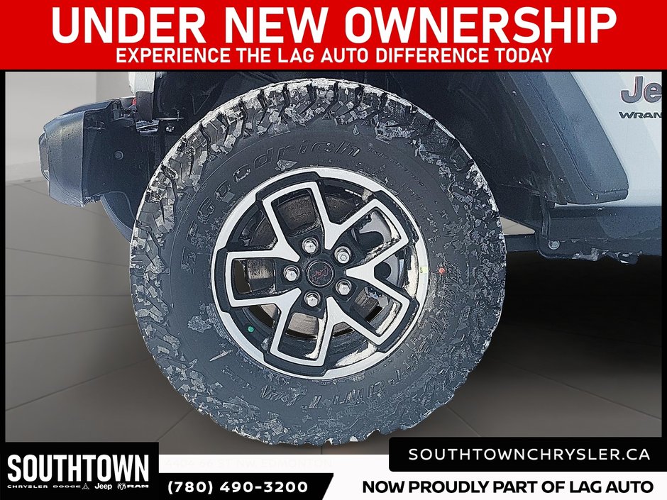 2026 Jeep Wrangler 4-Door RUBICON-6