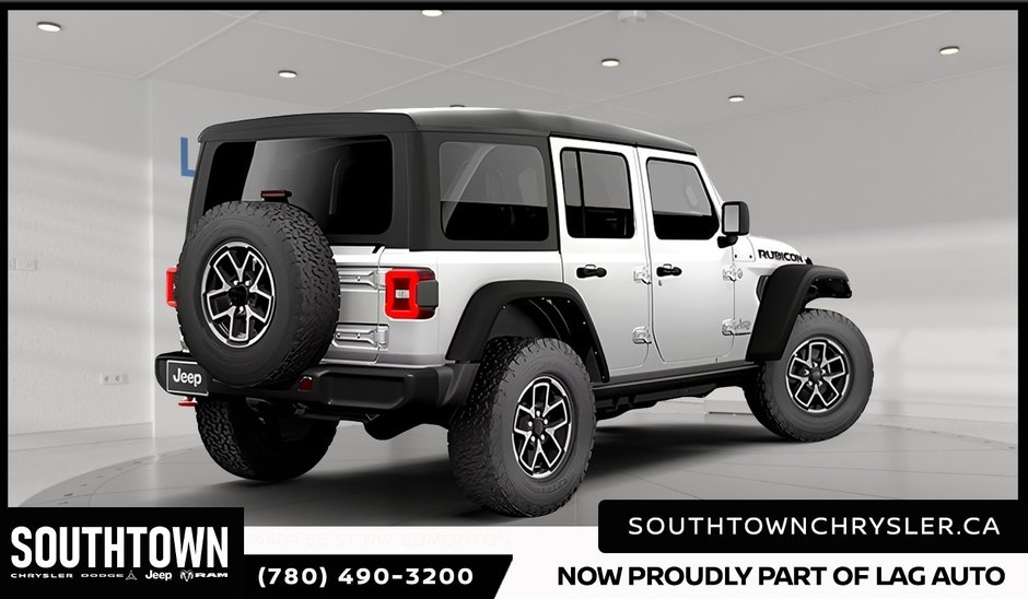 2026 Jeep Wrangler 4-Door RUBICON-2