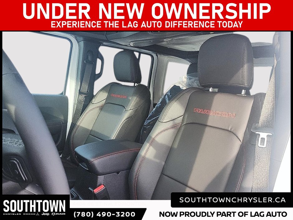 2026 Jeep Wrangler 4-Door RUBICON-8