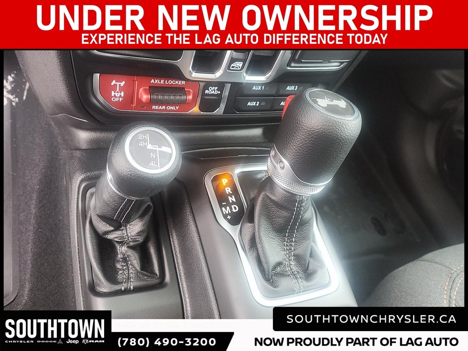 2026 Jeep Wrangler 4-Door WILLYS-15