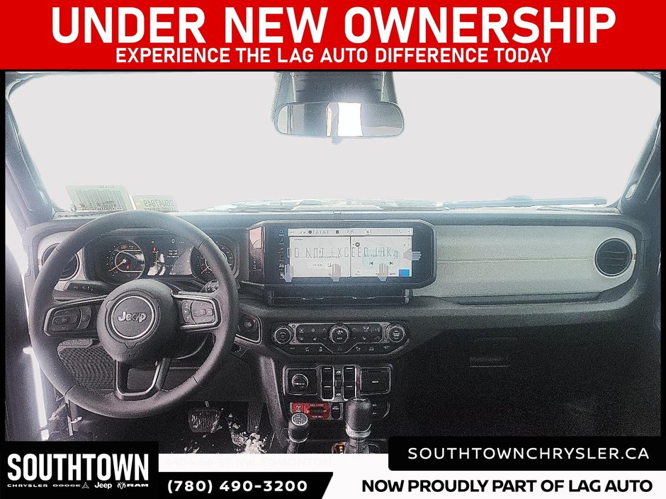 2026 Jeep Wrangler 4-Door WILLYS-9