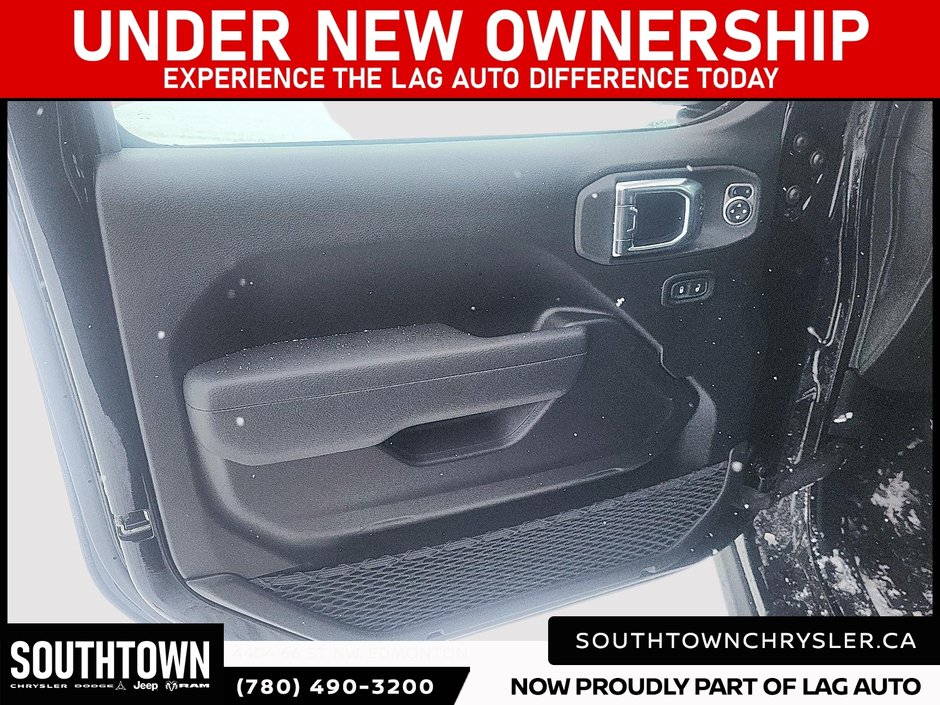 2026 Jeep Wrangler 4-Door WILLYS-10