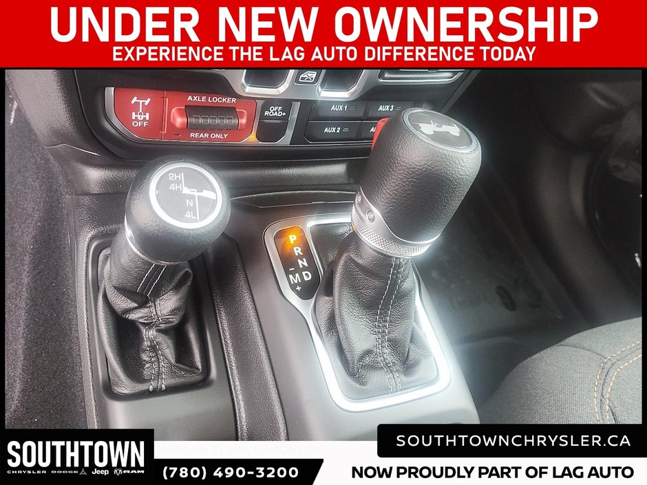 2026 Jeep Wrangler 4-Door WILLYS-14