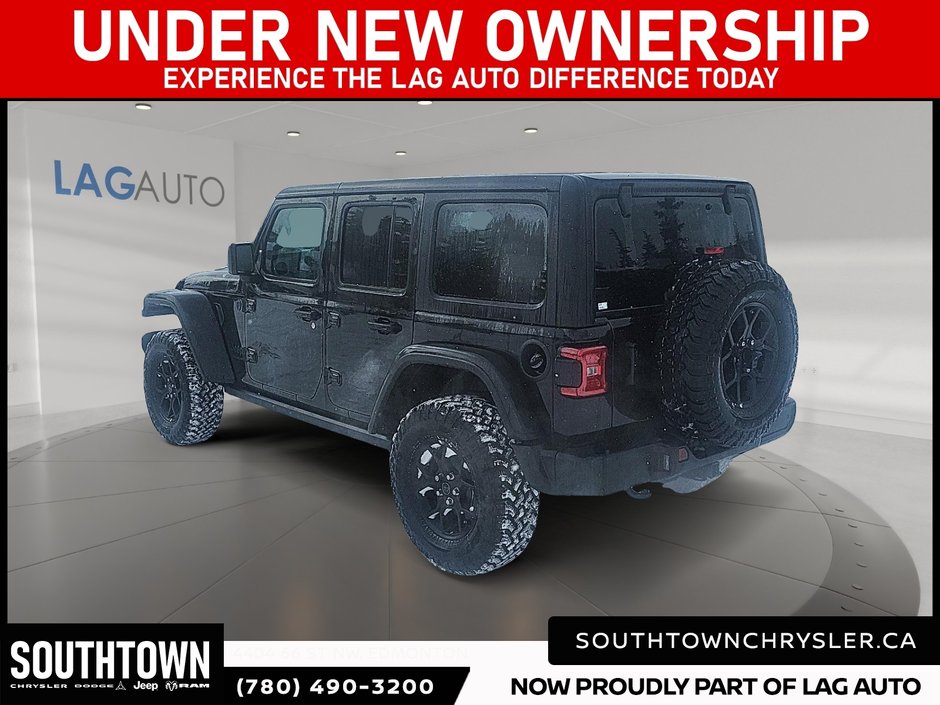 2026 Jeep Wrangler 4-Door WILLYS-3