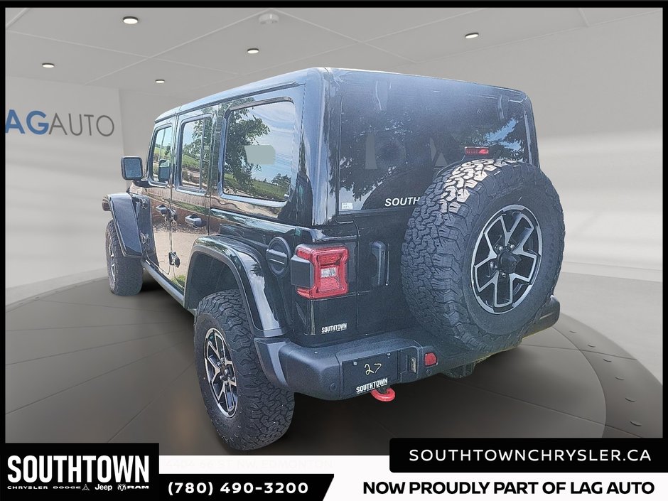 2026 Jeep Wrangler 4-Door RUBICON X-3