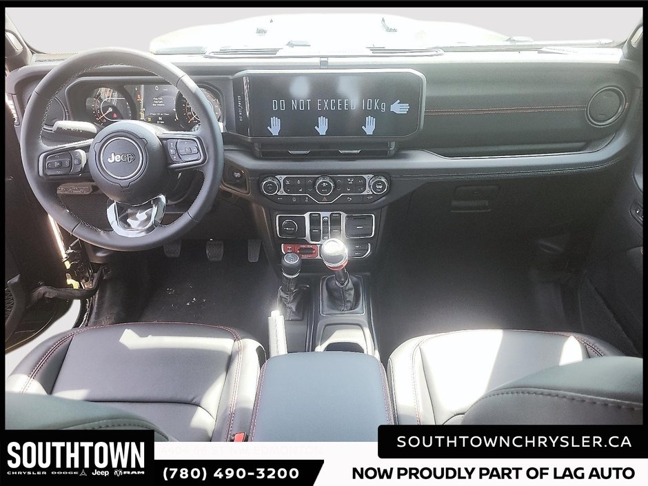 2026 Jeep Wrangler 4-Door RUBICON X-9