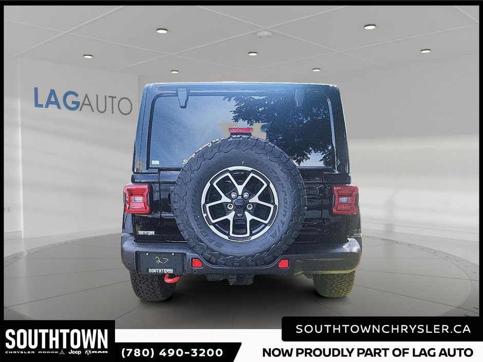 2026 Jeep Wrangler 4-Door RUBICON X-2
