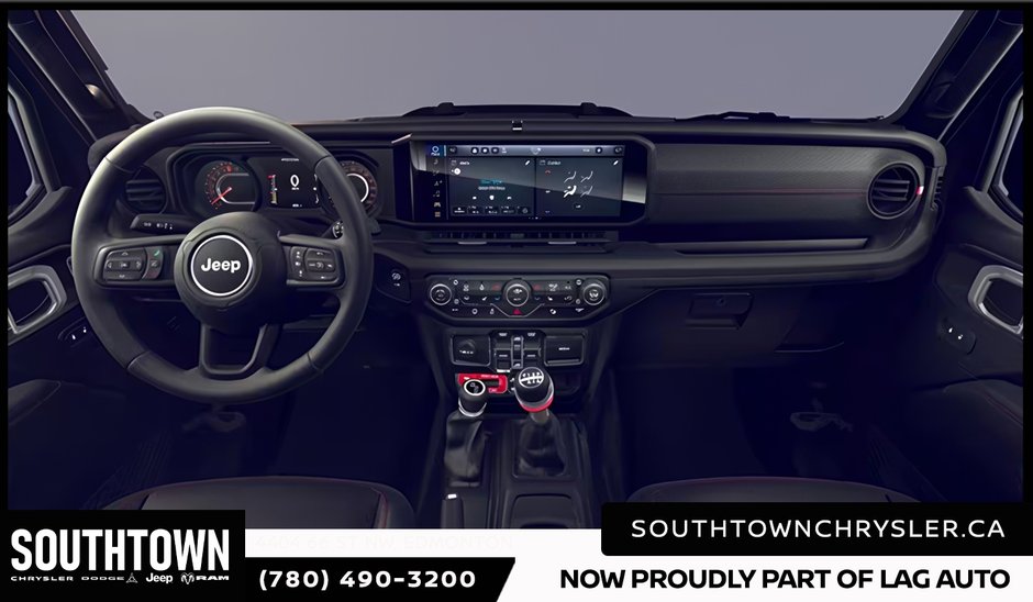 2026 Jeep Wrangler 4-Door RUBICON X