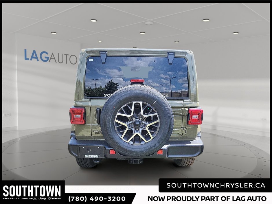 2026 Jeep Wrangler 4-Door SAHARA-2