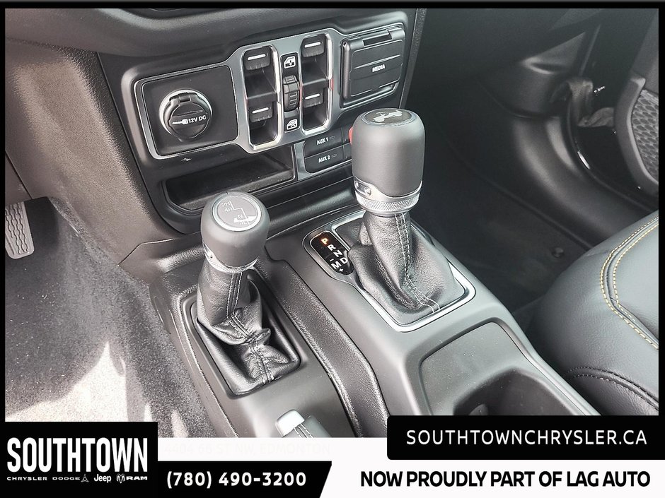 2026 Jeep Wrangler 4-Door SAHARA