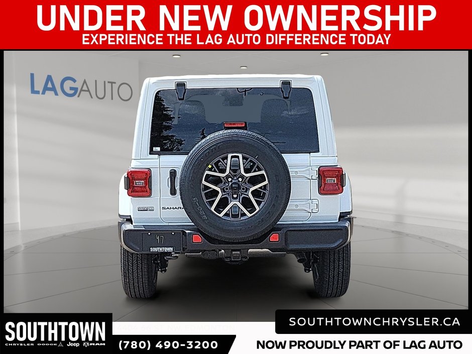2026 Jeep Wrangler 4-Door SAHARA-2
