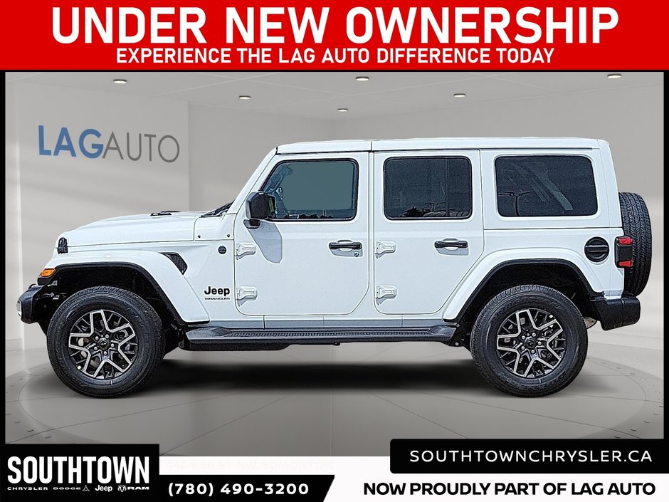 2026 Jeep Wrangler 4-Door SAHARA-4