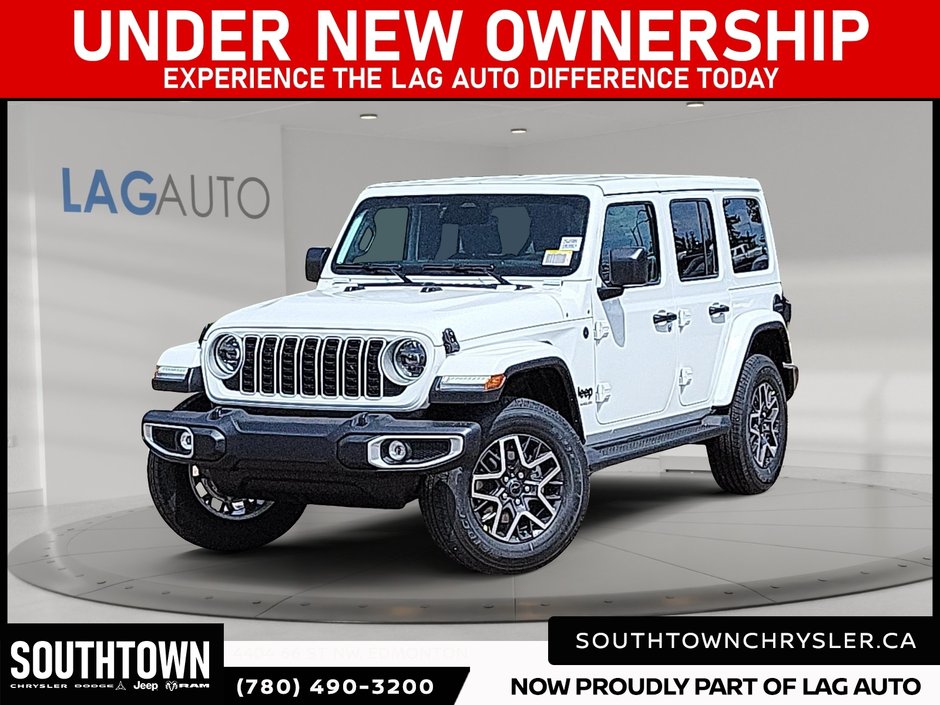 2026 Jeep Wrangler 4-Door SAHARA-0