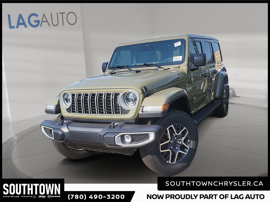2026 Jeep Wrangler 4-Door SAHARA-0