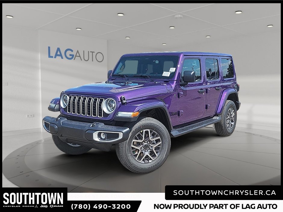 2026 Jeep Wrangler 4-Door SAHARA-0