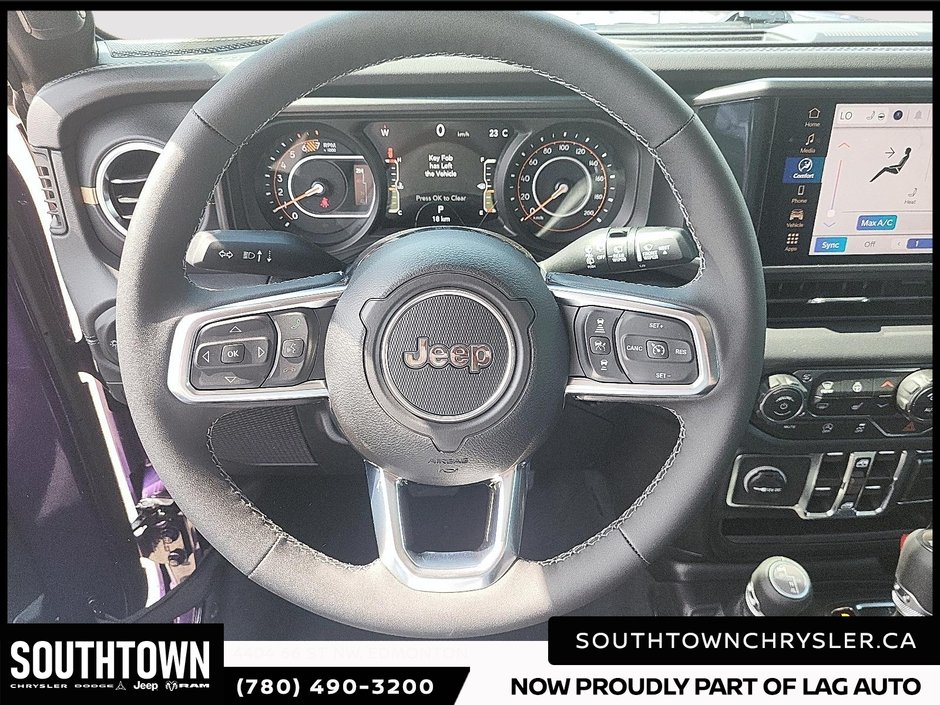 2026 Jeep Wrangler 4-Door SAHARA-10