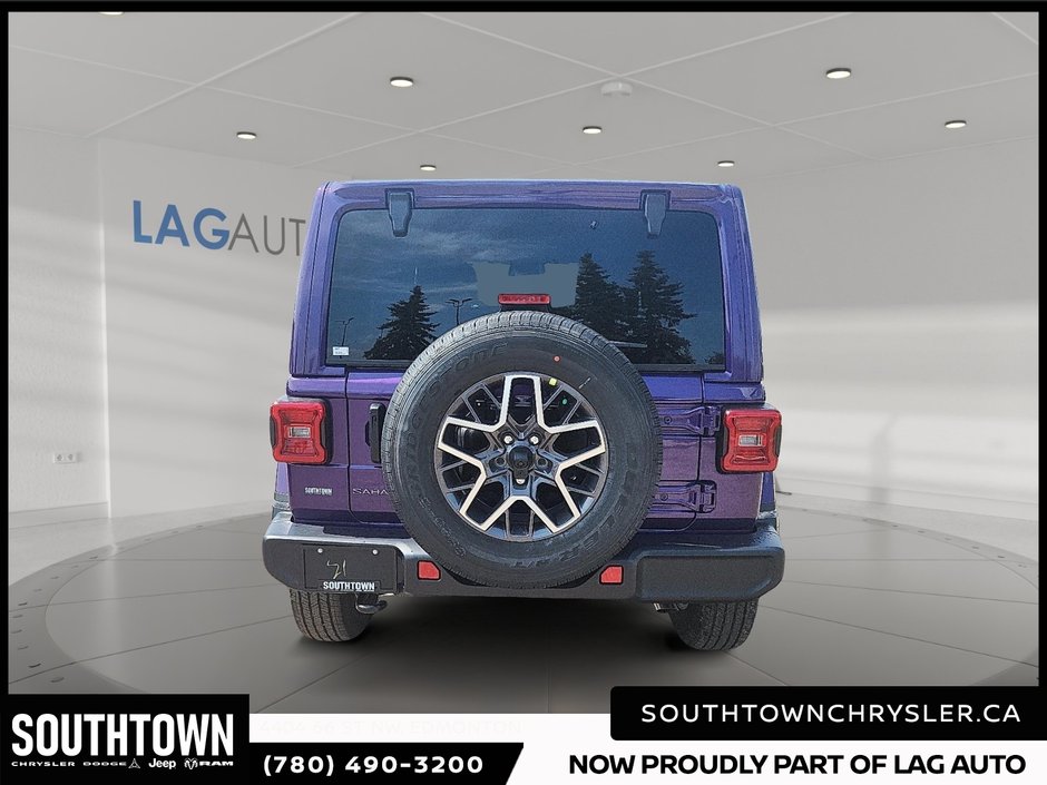 2026 Jeep Wrangler 4-Door SAHARA-2